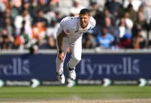 brydon carse ruled out of the hundred 2025 after india test series workload