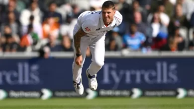 brydon carse ruled out of the hundred 2025 after india test series workload
