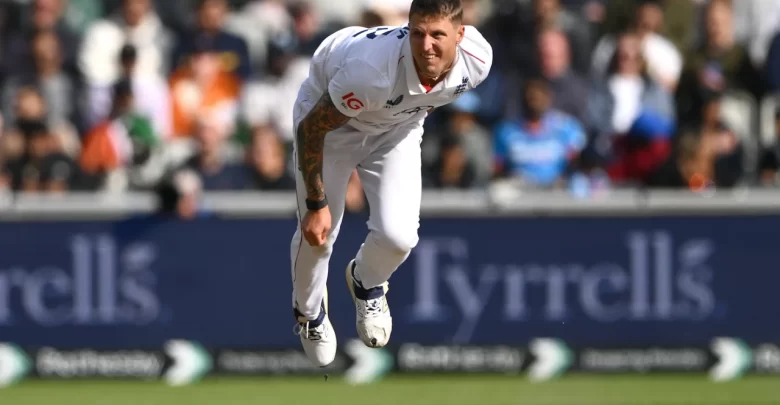 brydon carse ruled out of the hundred 2025 after india test series workload