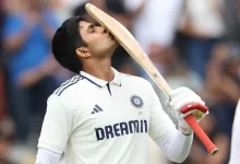 shubman gill celebrates century in anderson-tendulkar trophy match ahead of asia cup 2025 selection