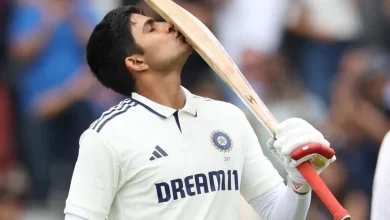 shubman gill celebrates century in anderson-tendulkar trophy match ahead of asia cup 2025 selection
