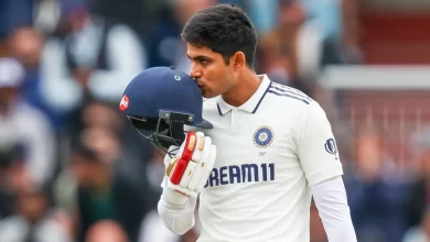 Shubman Gill captains North Zone in Duleep Trophy 2025