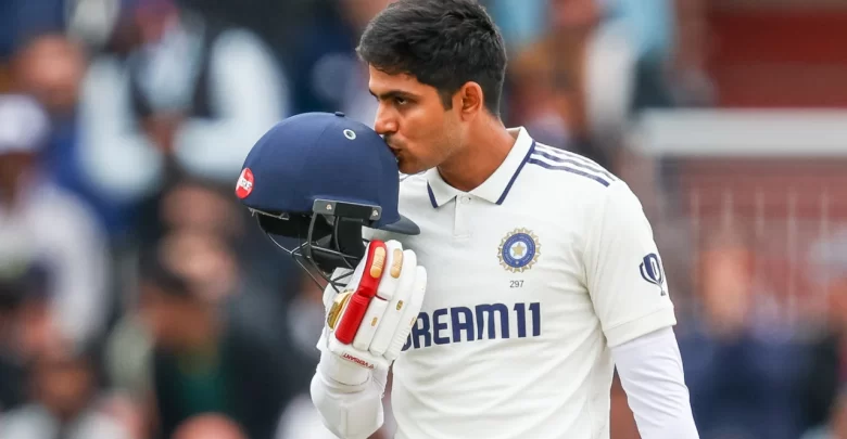 Shubman Gill captains North Zone in Duleep Trophy 2025