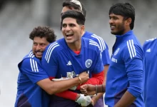 shubman gill named india vice-captain for asia cup 2025