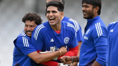 shubman gill named india vice-captain for asia cup 2025