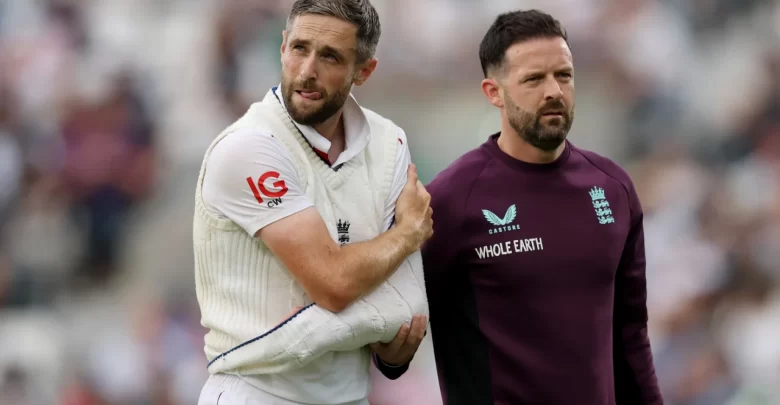 chris woakes ruled out of oval test due to shoulder injury