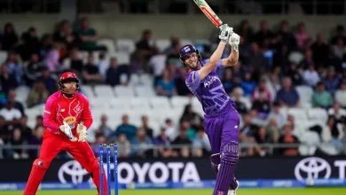 zak crawley match-winning unbeaten knock for northern superchargers against welsh fire in the hundred 2025 at headingley