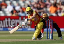 nat sciver-brunt celebrates unbeaten half-century for trent rockets against london spirit in womens hundred 2025