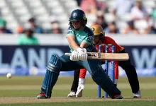 alice capsey scores half-century to guide oval invincibles to first win in the hundred womens 2025