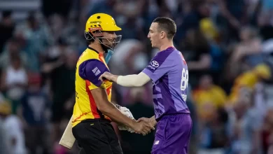 marcus stoinis delivers all round performance for trent rockets against london spirit in the hundred 2025