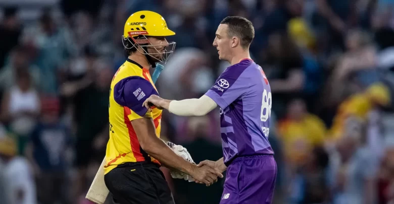 marcus stoinis delivers all round performance for trent rockets against london spirit in the hundred 2025