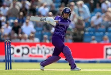 phoebe litchfield guides northern superchargers to victory against birmingham phoenix in the hundred