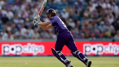 zak crawley batting half century for northern superchargers against london spirit in the hundred 2025