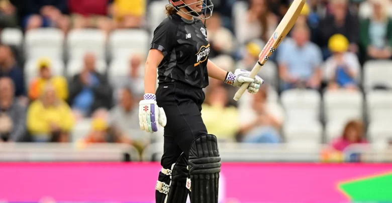 kathryn bryce leads manchester originals to 10-wicket win over trent rockets in the hundred 2025