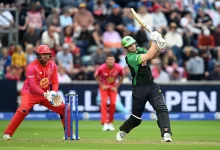 hilton cartwright scores quick fifty for southern brave against welsh fire in the hundred 2025