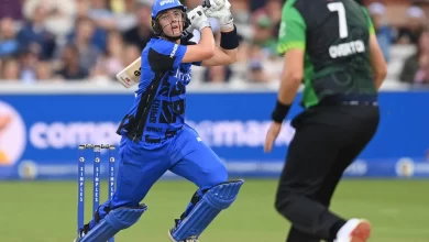 jamie smith explosive batting for london spirit against southern brave in the hundred 2025