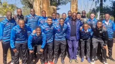 botswana cricket team arrives in bengaluru for asia training tour