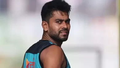 mehidy hasan miraz absent from bangladesh t20i squad for netherlands series