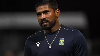 prenelan subrayen reported for suspect bowling action during south africa vs australia odi 2025