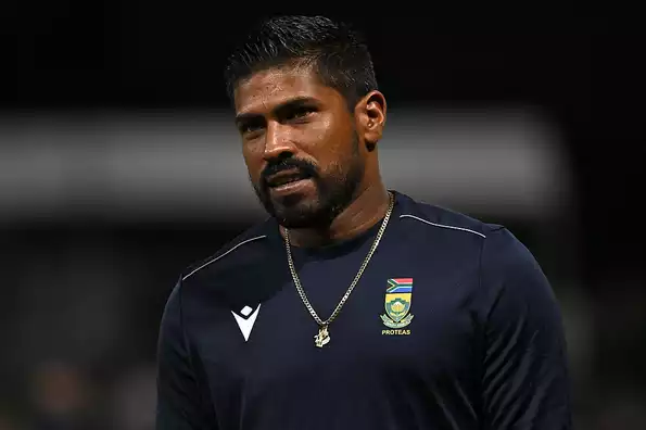 prenelan subrayen reported for suspect bowling action during south africa vs australia odi 2025