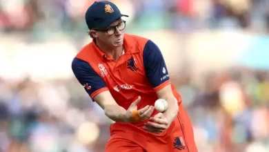 fred klaassen and tim pringle return to netherlands squad for bangladesh t20i series